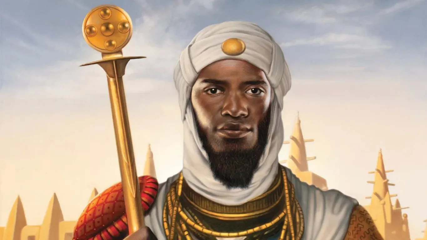 Mansa Musa: The Golden Emperor Who Redefined Wealth
