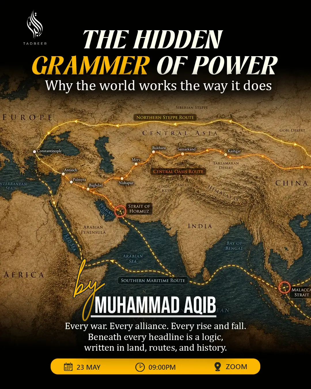 Hidden grammer