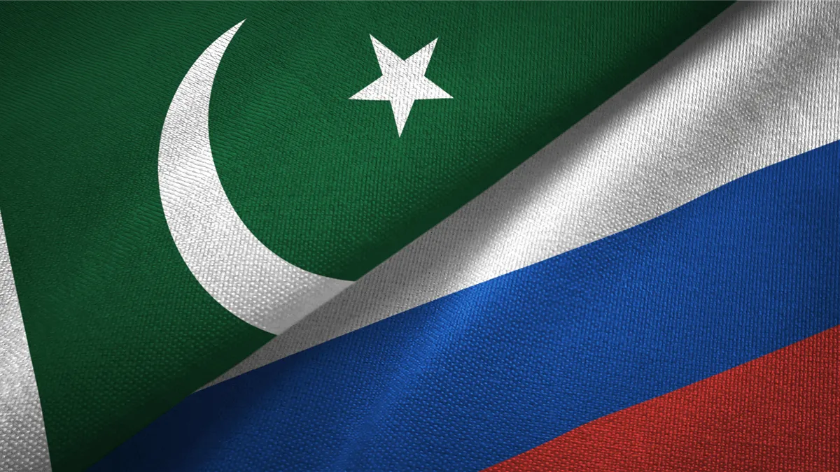 Pakistan, Russia, and the Architecture of a New Eurasia
