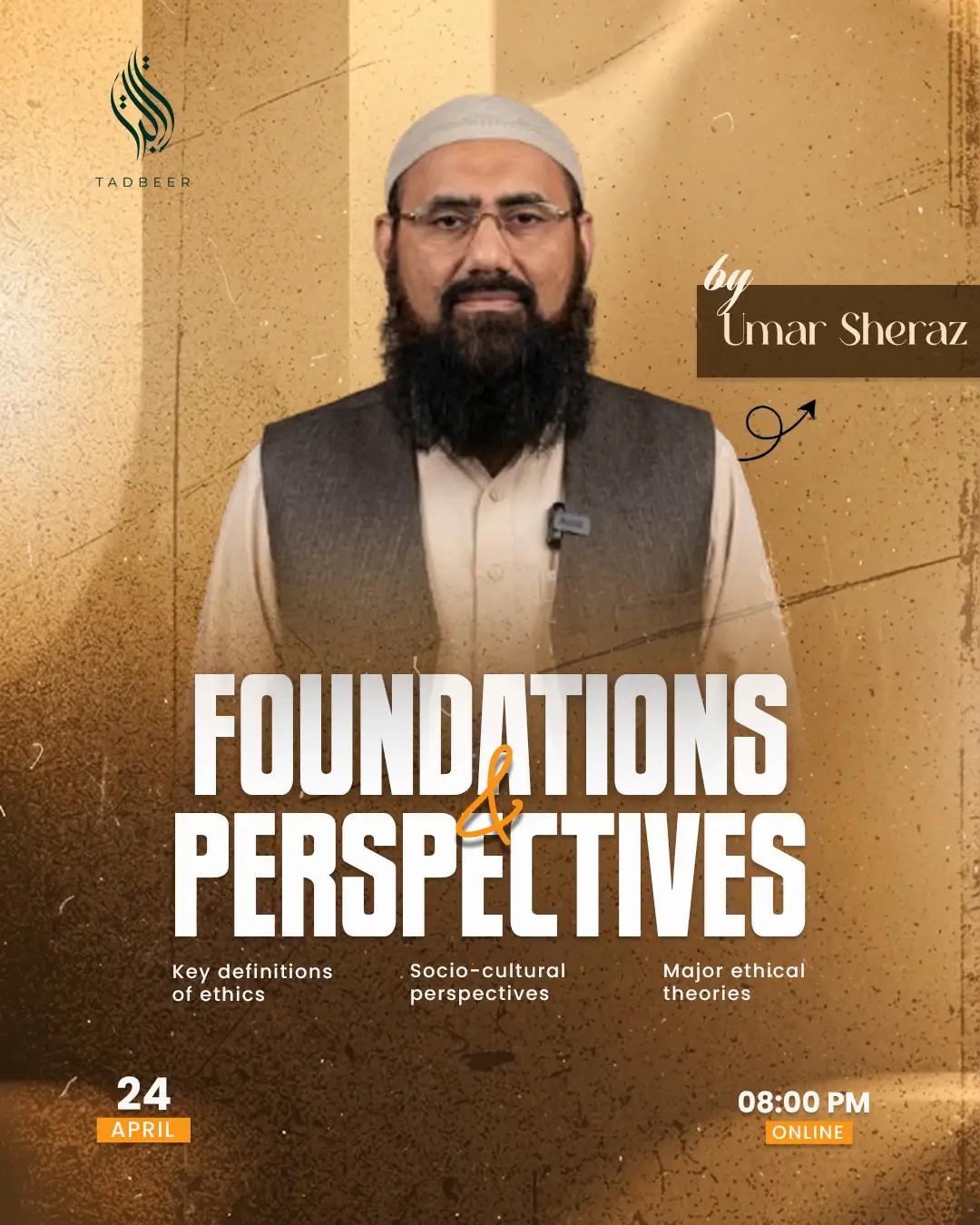 Sir Umar poster